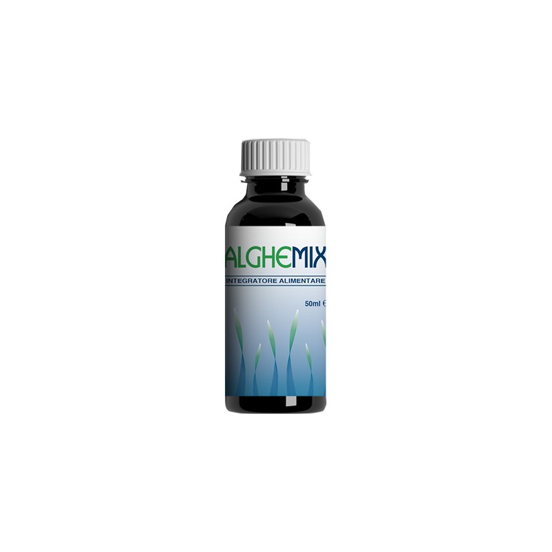 Biopharmacy Alghemix Spirulina Gocce 50 Ml