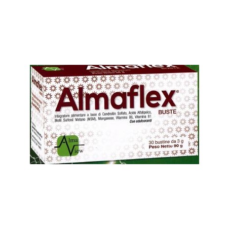 Alma View Farmaceutici Almaflex 30 Bustine