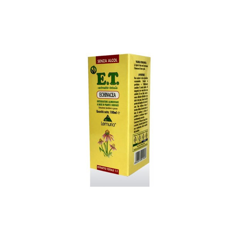 Lemuri@ Echinacea Estratto Titolato 100 Ml