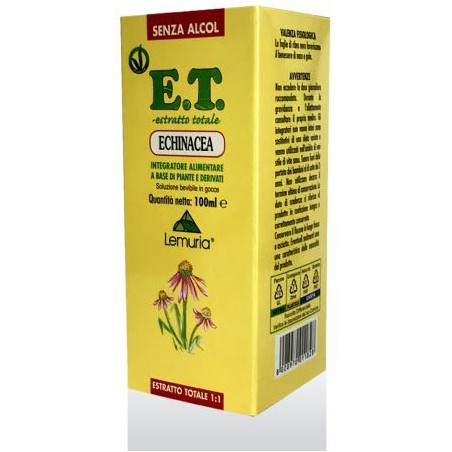 Lemuri@ Echinacea Estratto Titolato 100 Ml