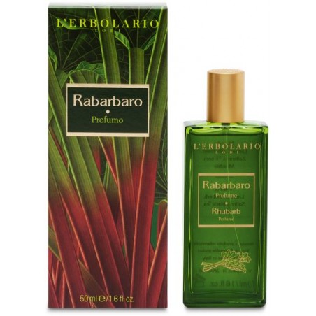 L'erbolario Rabarbaro Profumo 50 Ml