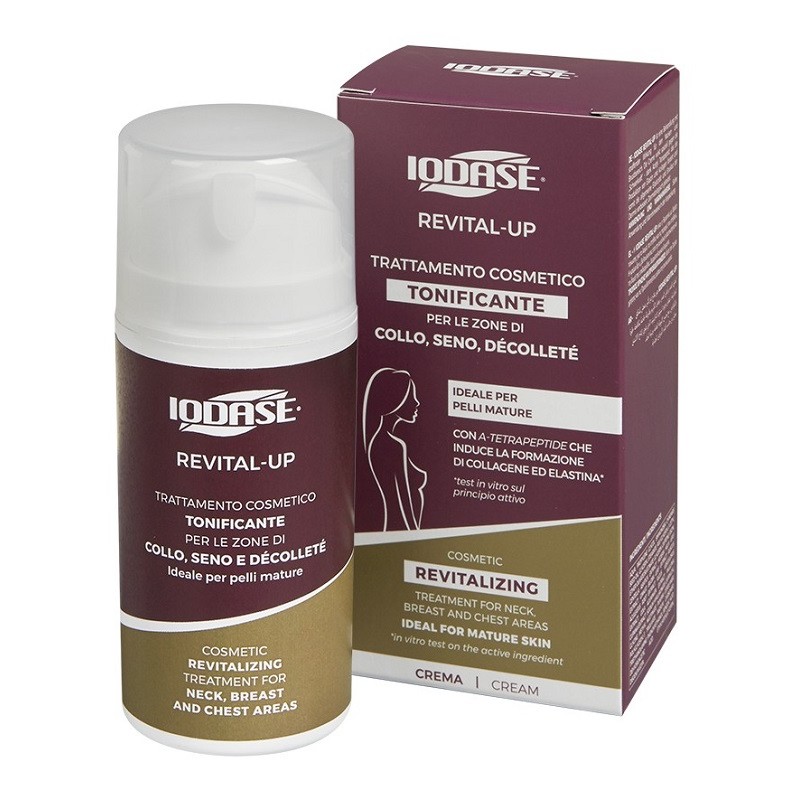 Rays Iodase Revital Up Tonificante 100 Ml