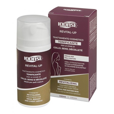 Rays Iodase Revital Up Tonificante 100 Ml