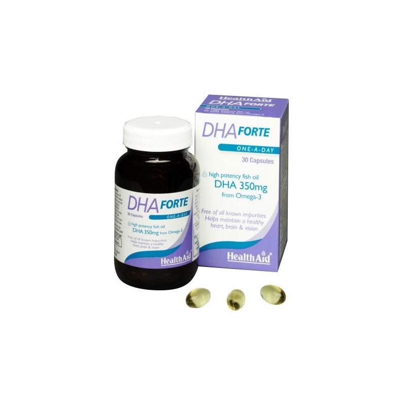 Healthaid Italia Dha Forte 30 Capsule Molli