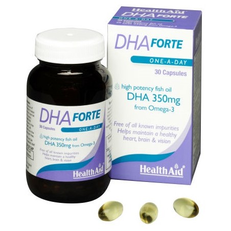 Healthaid Italia Dha Forte 30 Capsule Molli