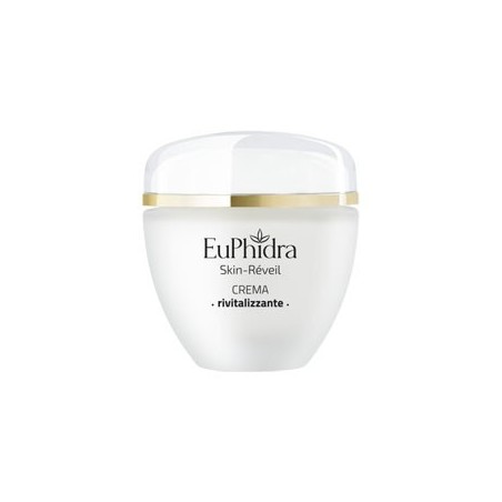 Zeta Farmaceutici Euphidra Skin Reveil Crema Rivitalizzante 40 Ml