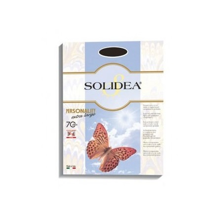 Solidea By Calzificio Pinelli Personality 70 Sheer Collant Glace' 4 Xxl