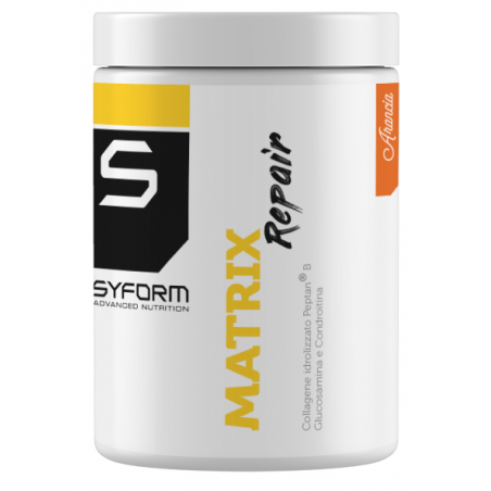 Syform Matrix Repair Gusto Arancia 300 G