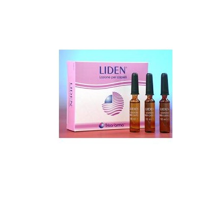 Tricofarma Liden Lozione Capelli 120 Ml