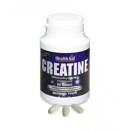 Healthaid Italia Creatine 60 Compresse 1000 Mg