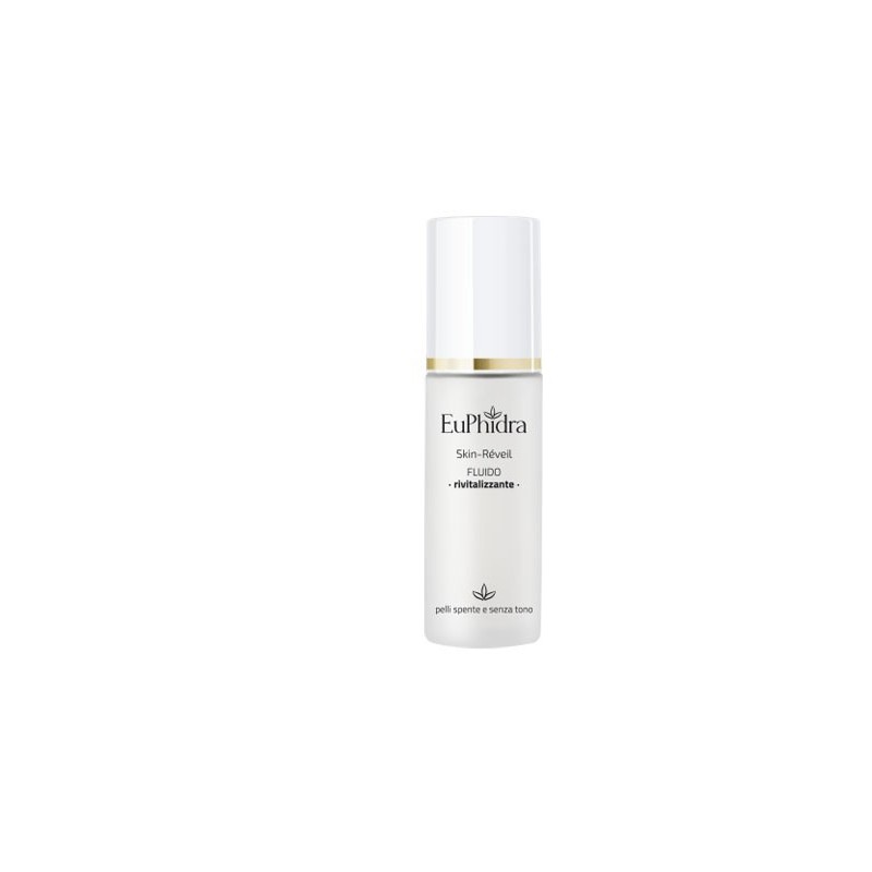 Zeta Farmaceutici Euphidra Skin Reveil Fluido Rivitalizzante 30 Ml