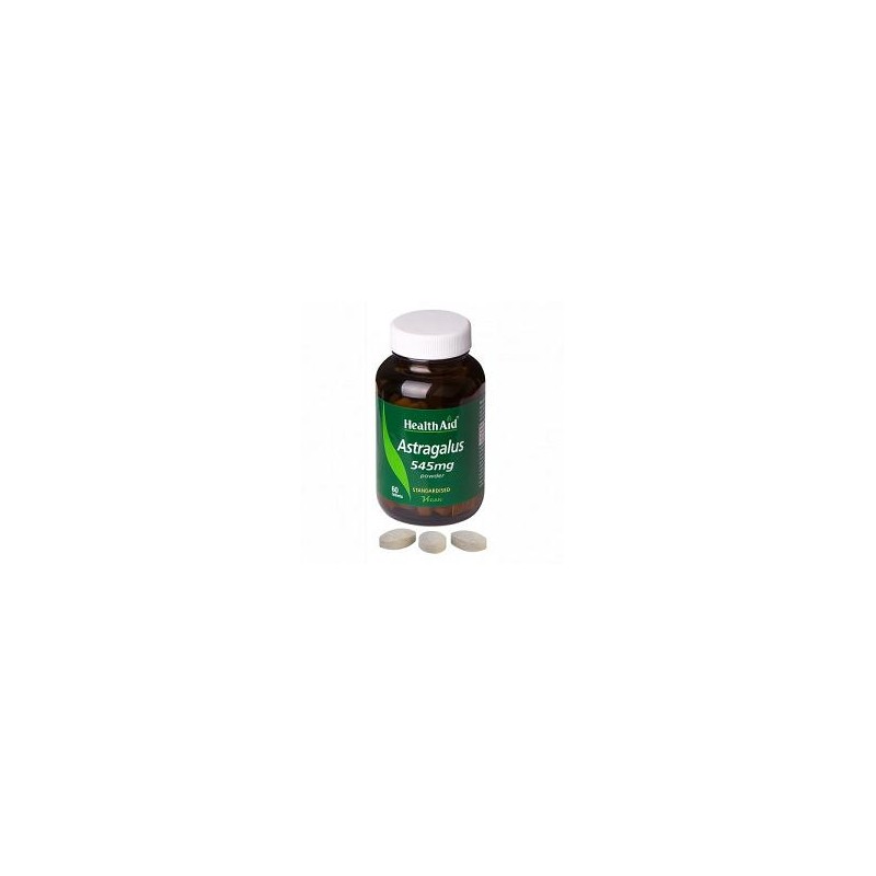 Healthaid Italia Astragalus Root 60 Compresse