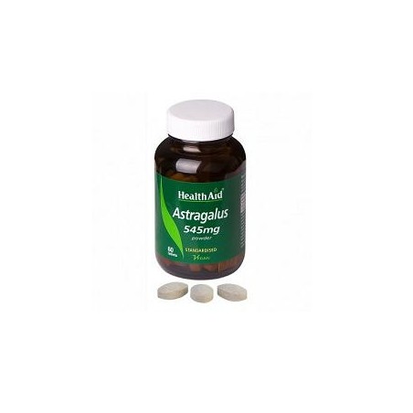 Healthaid Italia Astragalus Root 60 Compresse