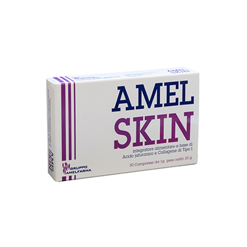 Gruppo Amelfarma Di Cioni V. Amelskin 30 Compresse