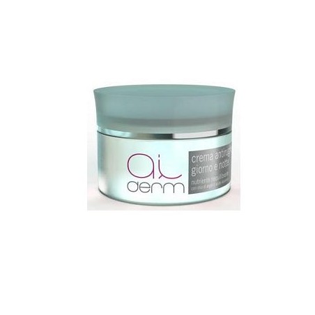 Aiderm Crema Antirughe Giorno Notte 50 Ml