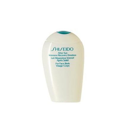 Shiseido Cosmetici Italia Suncare After Sun Intensive Recovery Emulsion 150 Ml