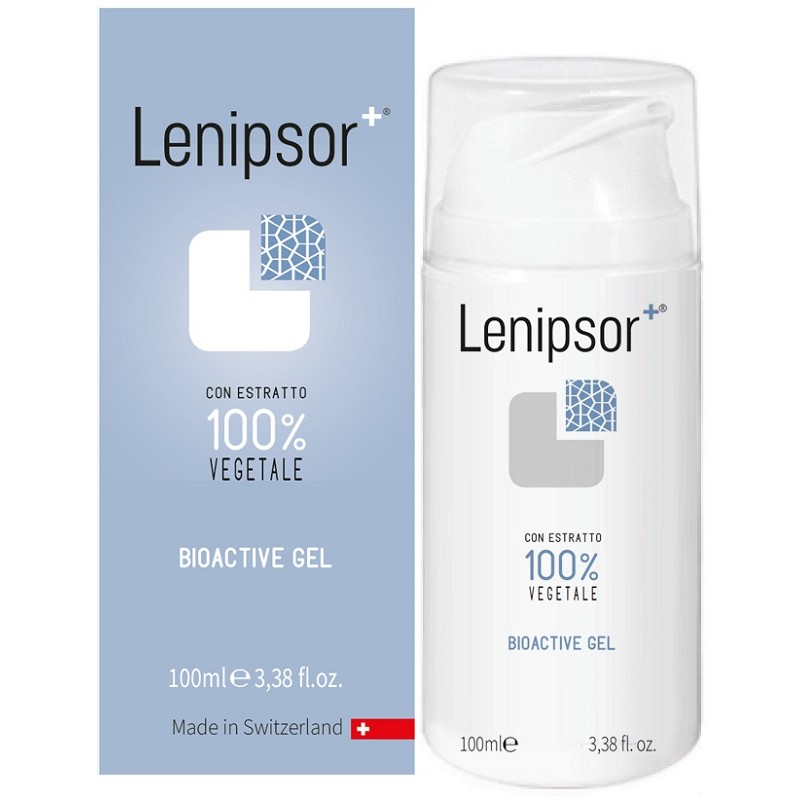 Idelivery I Lenipsor+ Bioactive Gel 100 Ml