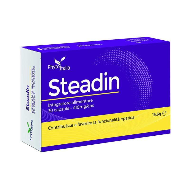 Phytoitalia Steadin 30 Capsule