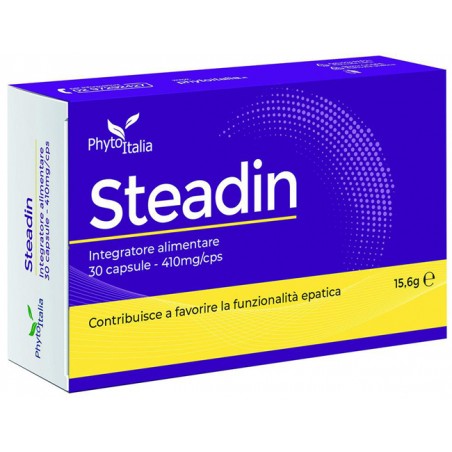 Phytoitalia Steadin 30 Capsule