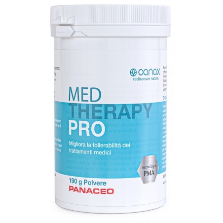 Canax Pma Zeolite Panaceo Med Theropy Pro Polvere 190 G