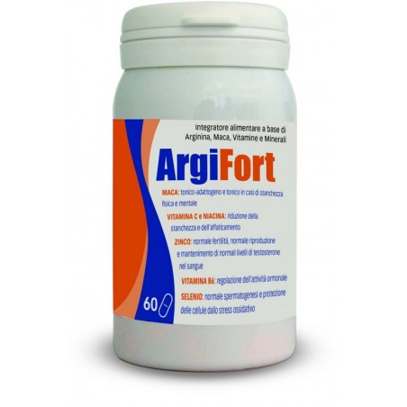 Fa' Farma Argifort 60 Compresse