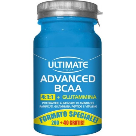 Vita Al Top Ultimate Advanced Bcaa 240 Compresse