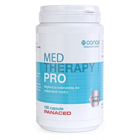 Canax Pma Zeolite Panaceo Med Therapy Pro 180 Capsule