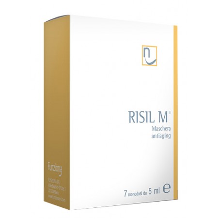 Funziona Risil M Maschera 7 X 5 Ml