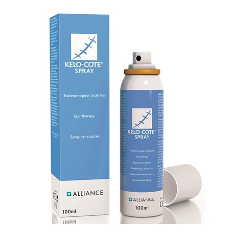 Alliance Pharma Kelo Cote Spray 100 Ml