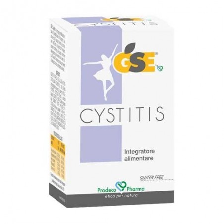 Prodeco Pharma Gse Cystitis 60 Compresse