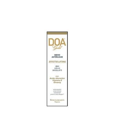 Doafarm Group Doa Gold Siero Antirughe 30 Ml