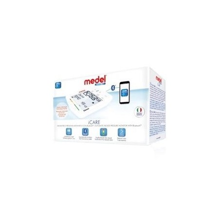 Medel International Medel Icare Misuratore Di Pressione Con Bluetooth