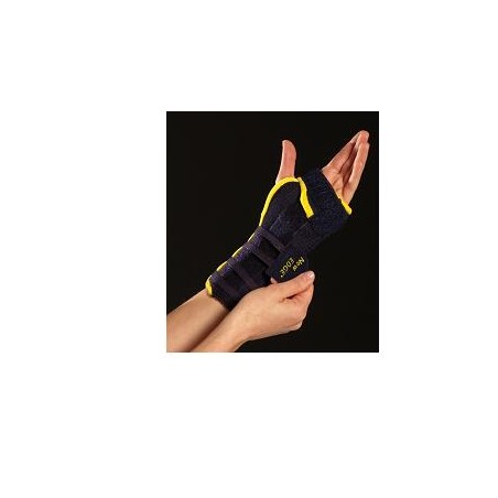 Pavis Immobilizzatore Apribile Del Polso New Edge 033 Regular Circonferenza Polso 16-18,5cm