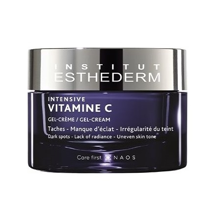 Institut Esthederm Italia Div. Intensive Vitamine C Gel-creme 50 Ml