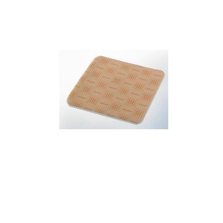 Coloplast Medicazione Biatain Soft Hold In Schiuma Di Poliuretano Parzialmente Adesiva 10x20 Cm 5 Pezzi