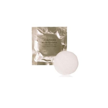 Shiseido Cosmetici Italia Skincare Bio-performance Super Exfoliating 8 Discs