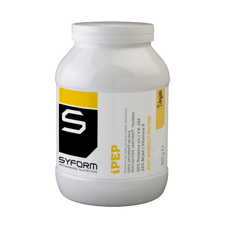 Syform Ipep Vaniglia 900 G