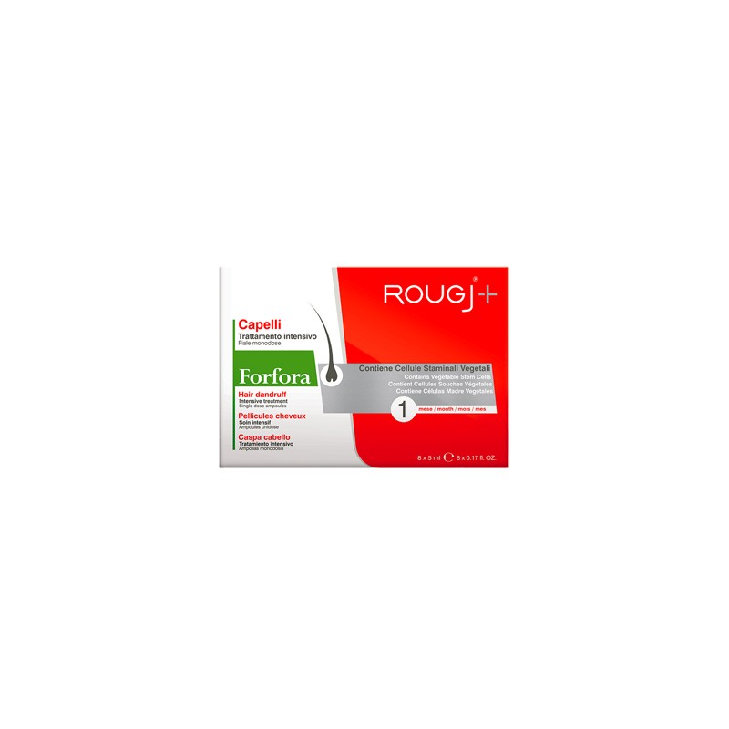 Rougj Group Rougj Fiale Forfora 3 Mesi 24 Pezzi Da 5 Ml