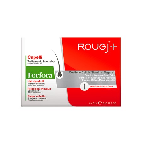 Rougj Group Rougj Fiale Forfora 3 Mesi 24 Pezzi Da 5 Ml