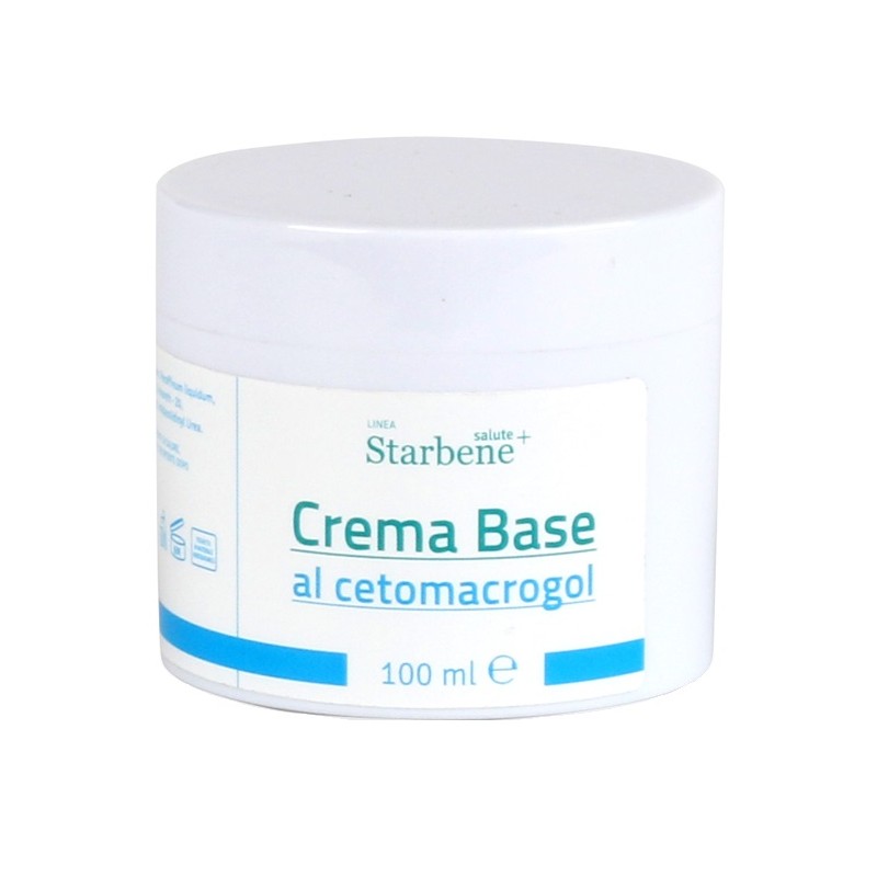 Starbene Crema Base Vaso 100 Ml