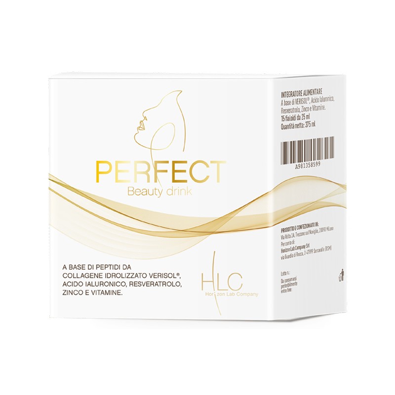 Horizon Lab Company Perfect 15 Fialoidi X 25 Ml