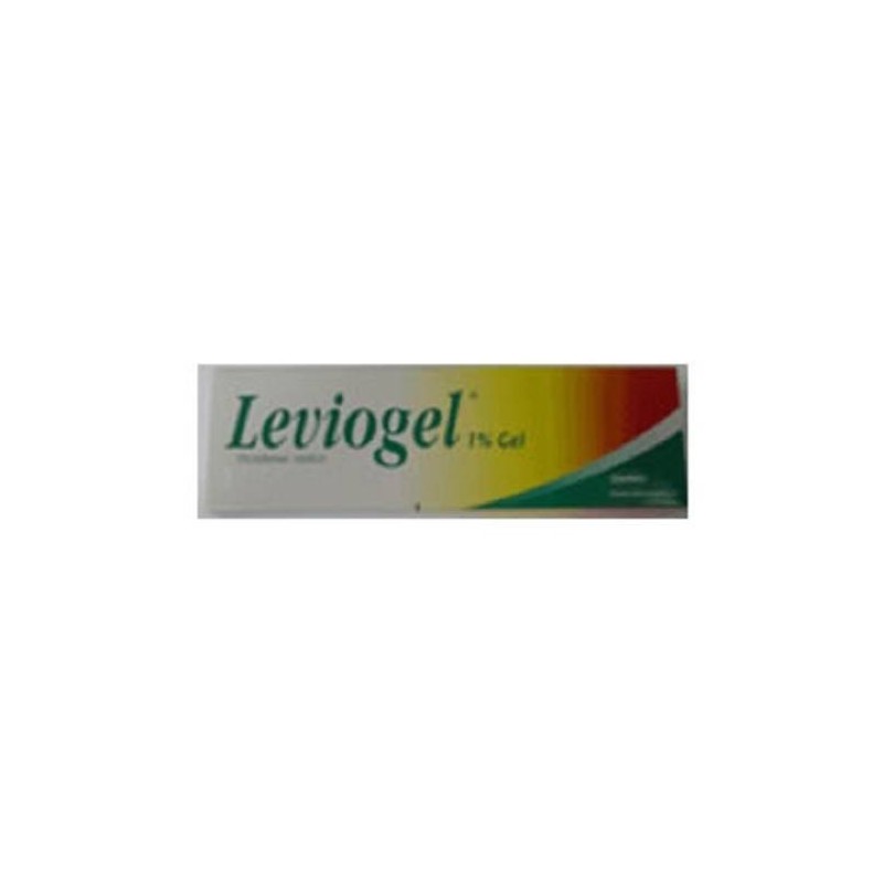 Sit Laboratorio Farmac. Leviogel 10 Mg/g Gel Diclofenac Sodico