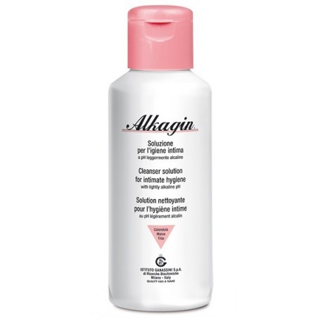 Ist. Ganassini Alkagin Detergente Intimo Attivo 250 Ml