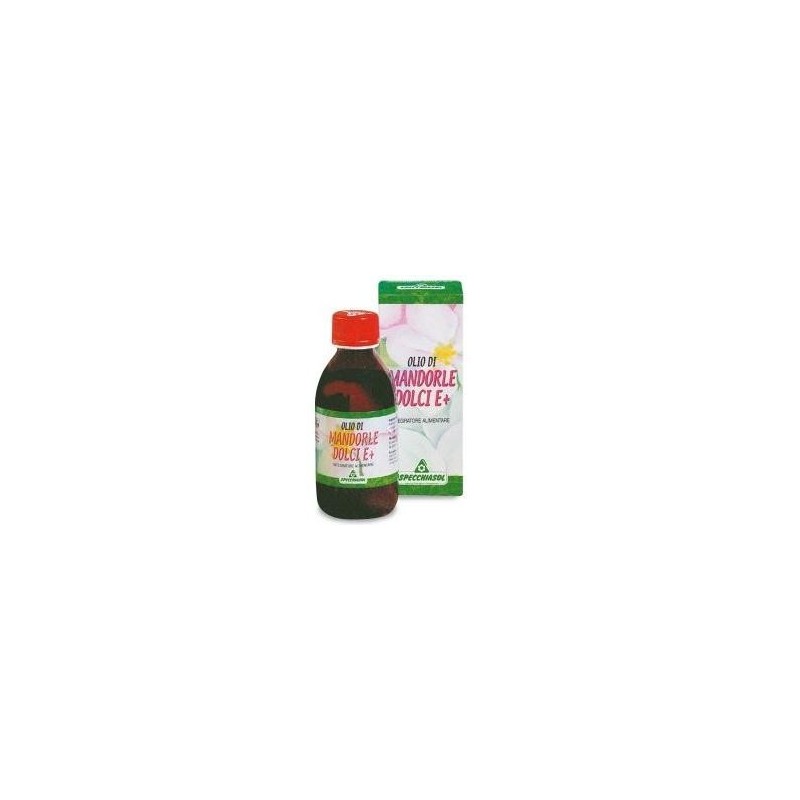 Specchiasol Mandorle Dolci Olio 170ml