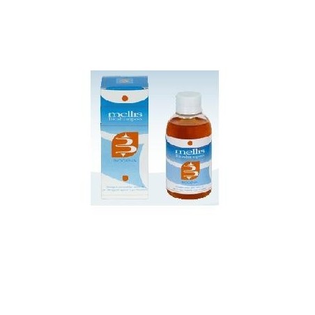 Biogena Mellis Bio-shampoo 200 Ml