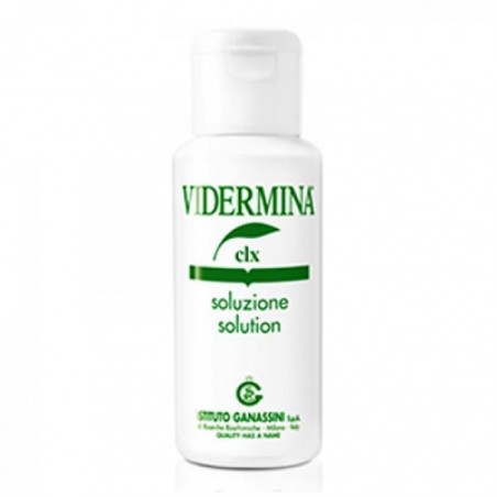 Ist. Ganassini Vidermina Clx Sol 200 Ml