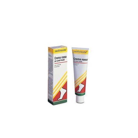 Tecniwork Laufwunder Crema Rossa Stimolante 75 Ml