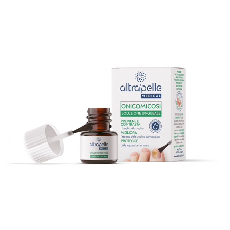 Difar Distribuzione Altrapelle Medical Onicomicosi Soluzione Ungueale 7 Ml