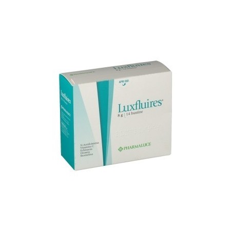 Pharmaluce Luxfluires 14 Bustine