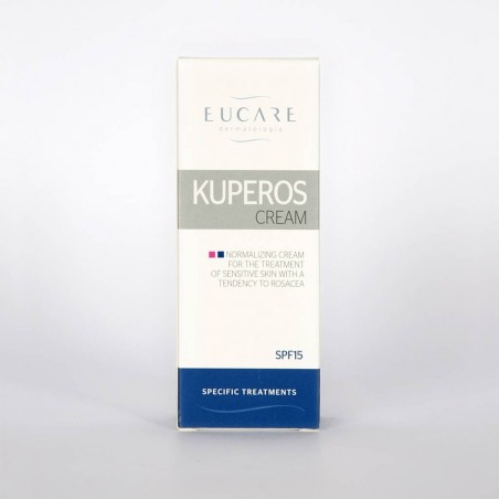 Eucare Kuperos Crema Tubo 50 Ml